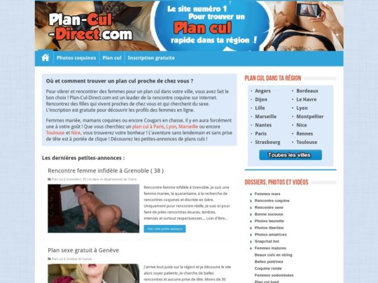 Plan-cul-direct.com